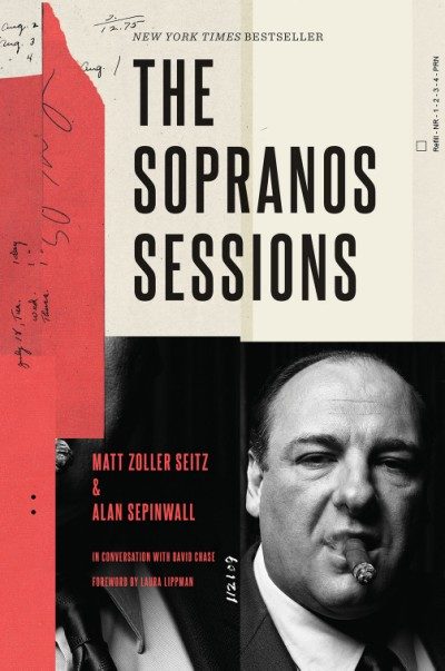 The Sopranos Sessions by Matt Zoller Seitz and Alan Sepinwall